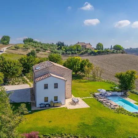 Vakantiehuis Il Morino