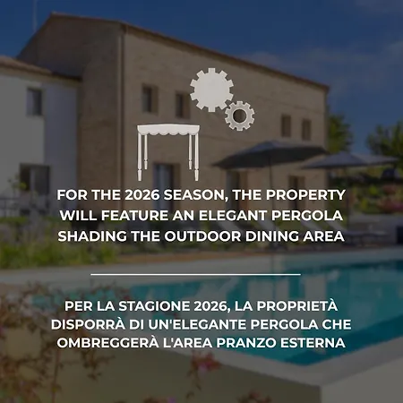 Vakantiehuis Il Morino *