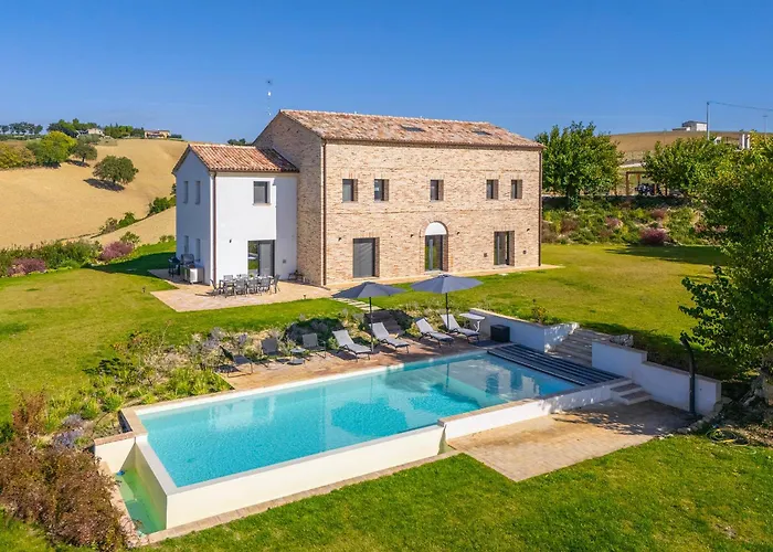 Vakantiehuis Il Morino Filottrano