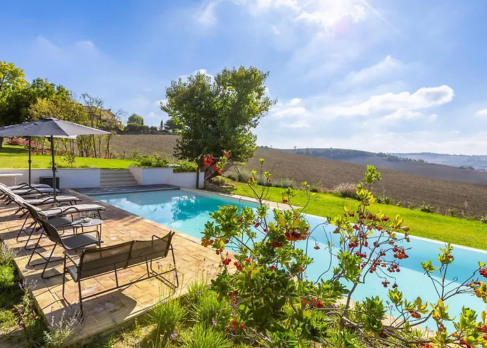 Il Morino Vakantiehuis