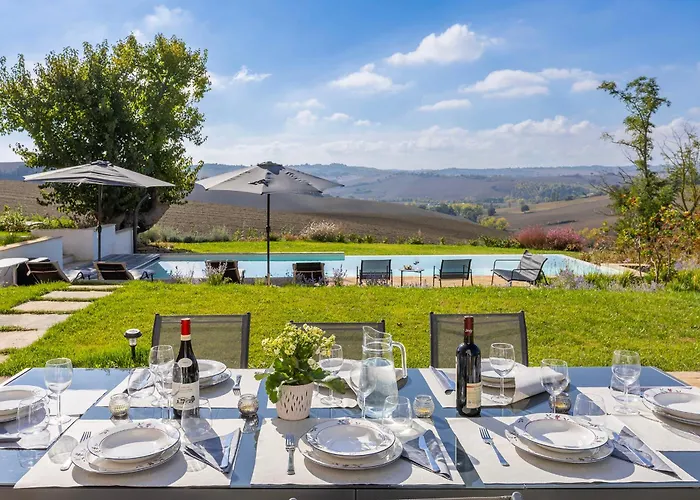 Vakantiehuis Il Morino Filottrano