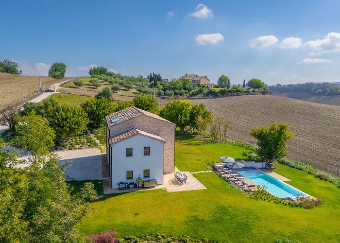 Vakantiehuis Il Morino