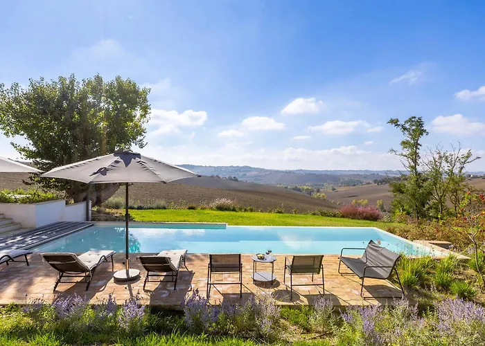 Il Morino Vakantiehuis *