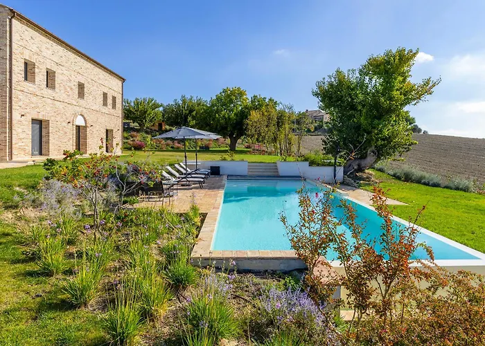 Il Morino Vakantiehuis Filottrano