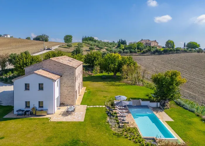 Vakantiehuis Il Morino