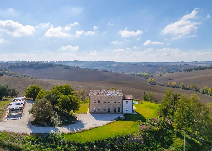 Vakantiehuis Il Morino Filottrano