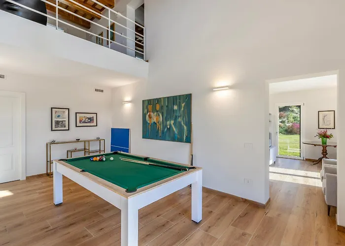 Vakantiehuis Il Morino Filottrano