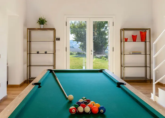 Il Morino Vakantiehuis