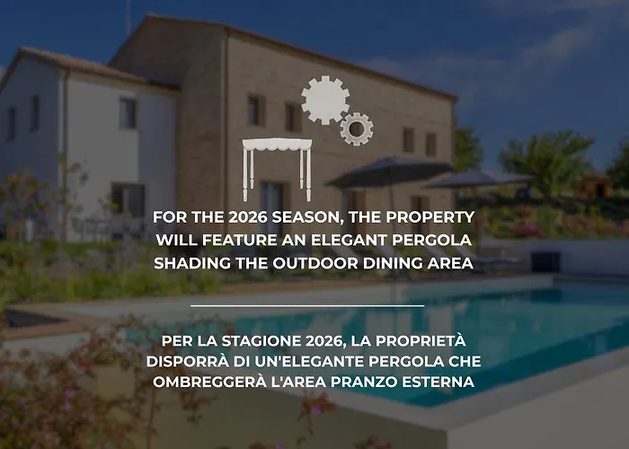 Vakantiehuis Il Morino *